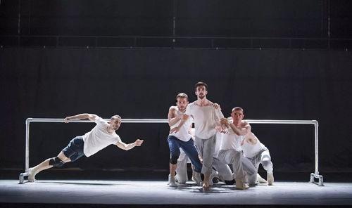 上海芭蕾舞男士爆料视频,揭秘幕后真相  第2张