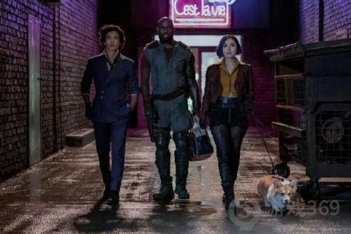 星际牛仔新皮肤爆料视频,炫酷造型，科技感十足！  第3张