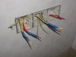 电工穿线爆料图片大全视频 第1张 电工穿线爆料图片大全视频 第1张